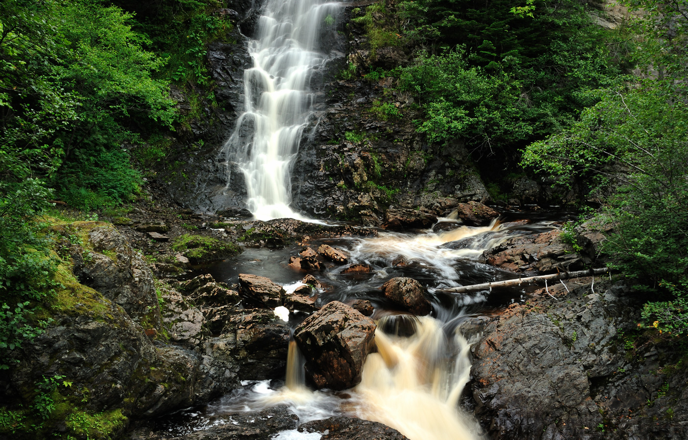 [28 mm, 0.4 sec at f / 22, ISO 100]